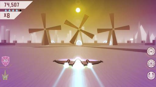 EDISI RACE THE SUN CHALLENGE screenshot 3
