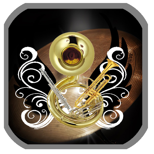 Band music icon