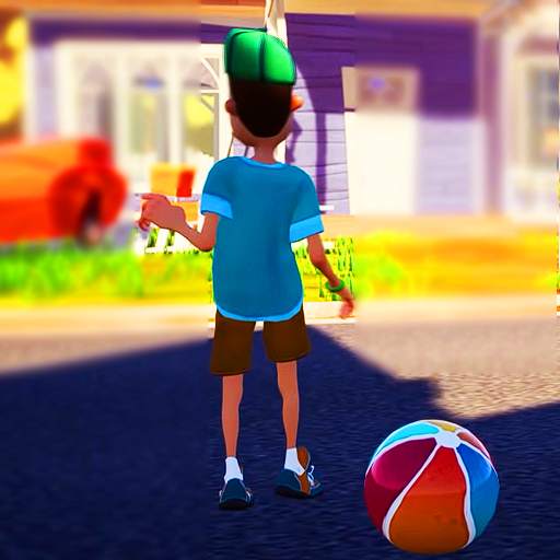 Scary Neighbor Game Mod Granny 1.1