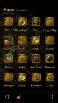 Mechanics GO Launcher Theme screenshot 3