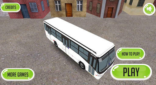 Bus parkir 3D screenshot 7