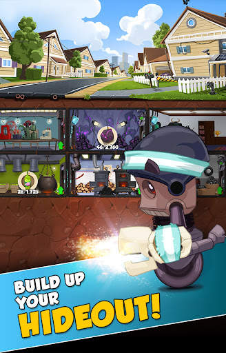 Hero Zero Multiplayer RPG screenshot 11