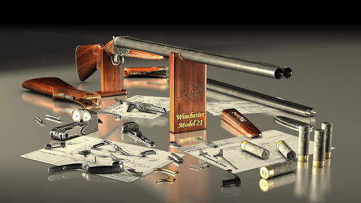 How it works: Winchester Model 21 screenshot 9