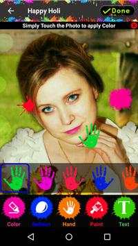 Holi Photo Editor screenshot 7