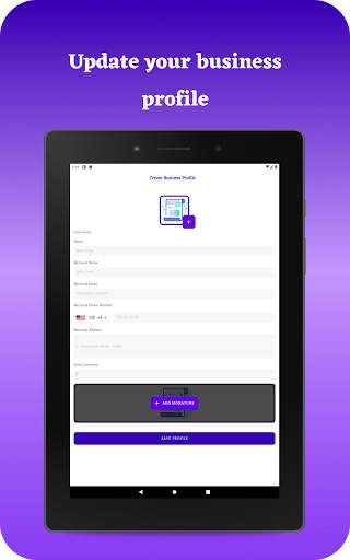 Billing - Invoice, Receipt & Client Management App screenshot 21