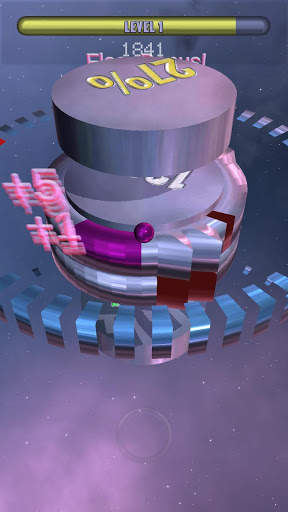 Metal Stack - Run Paint Jump 2020 Stack drop Game screenshot 4