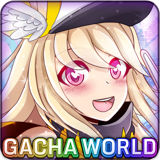 Gacha World icon