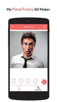 My Face Funny GIF Maker screenshot 4