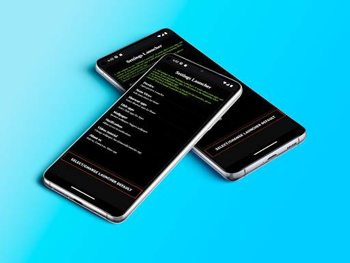 Launcher Z screenshot 4