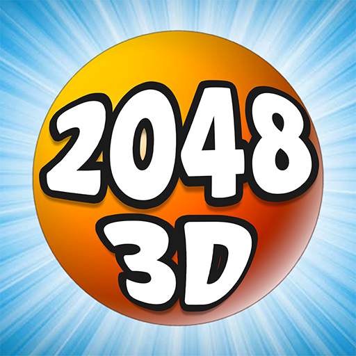 2048 Merge 3D 20.1