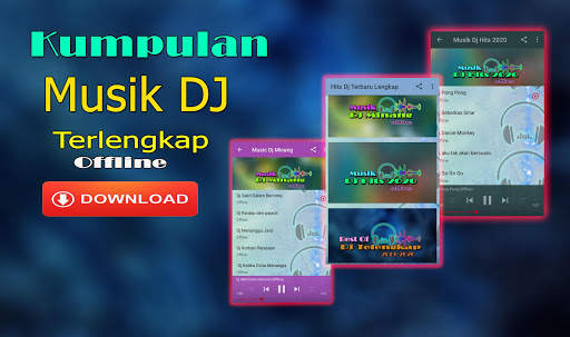 Dj Minang Hits Offline screenshot 1