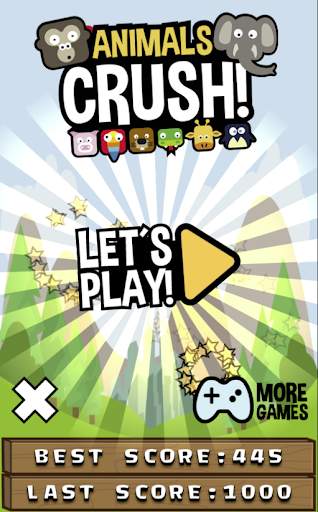 Animals Crush Match screenshot 4