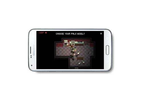 Mini Death Road to Canada Pocket screenshot 2