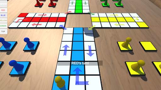 Ludo Empire 3D screenshot 1