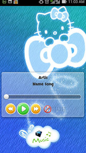 Mozart Music screenshot 1