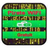 Pirate Mots De Pass WIFI Prank 1.0