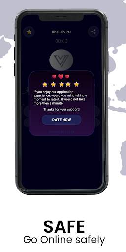 Khalid VPN screenshot 4
