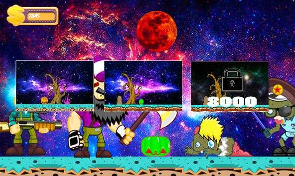 Zombie Space screenshot 3
