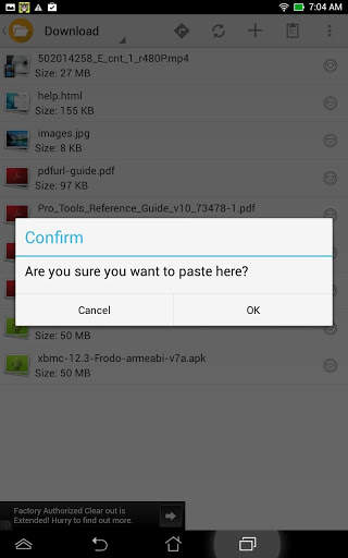 File Express 360 Free screenshot 8