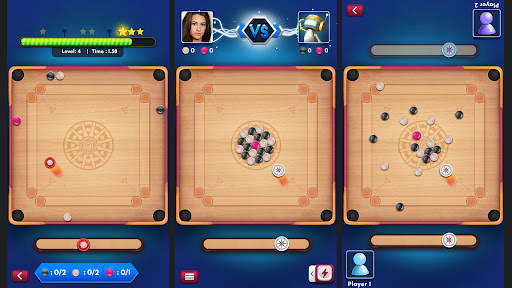 Carrom King™ screenshot 28
