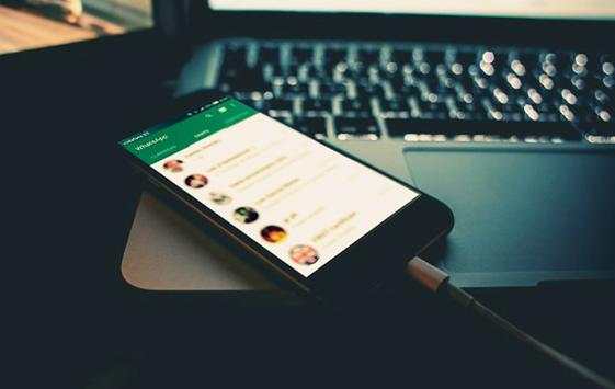 Run WhatsApp on tablet screenshot 3