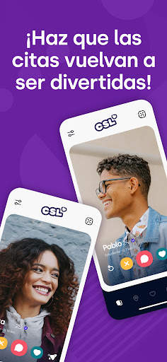CSL - Chatea. Juega. Ten citas screenshot 2