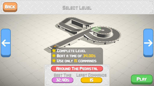 Code Racer screenshot 4