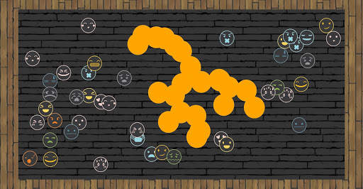 Orange game screenshot 2