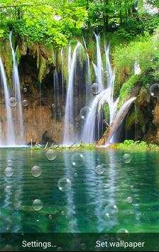 Waterfall Wallpaper HD screenshot 1