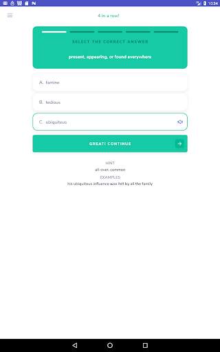 Learn English fast for free with Lingtime screenshot 12