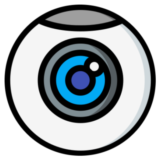 Floating Camera icon