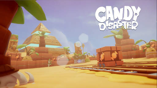 Candy Disaster TD screenshot 8
