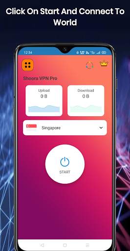 Shoora VPN Pro Proxy - VPN Unblock Sites Instantly screenshot 2