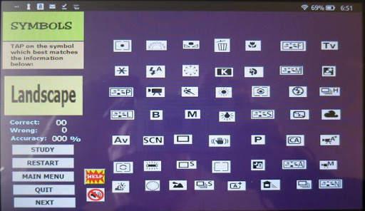 Learn About the Canon 70D Camera screenshot 14
