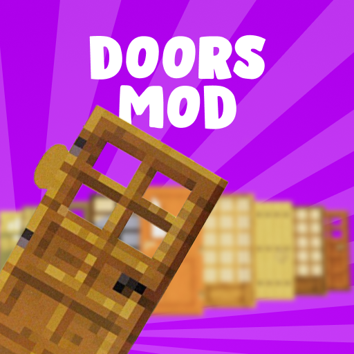 Doors Mod for Minecraft icon