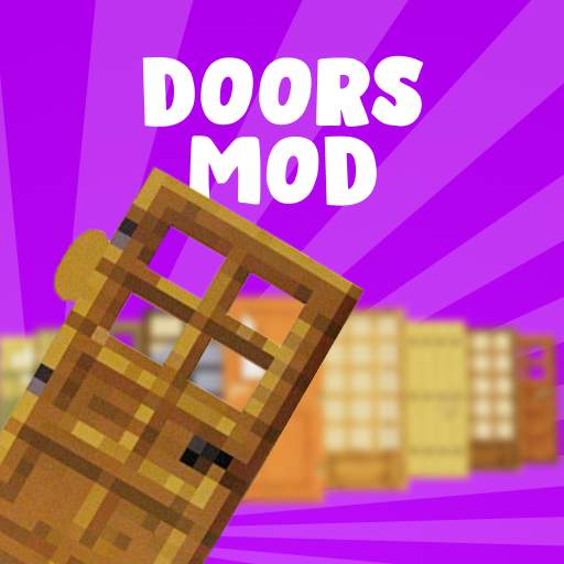 Doors Mod for Minecraft 3.0