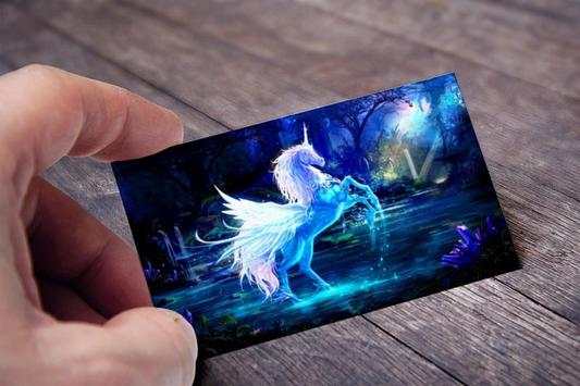 350  Unicorn Wallpaper HD screenshot 1