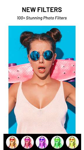 Photo Wiz Photo Editor screenshot 4