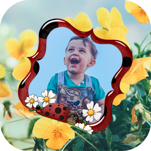 Amazing and Best Photo Frame Application 2021 icon