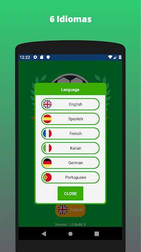 Football Quiz screenshot 3