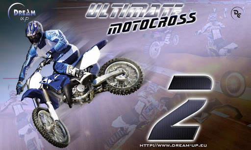 Ultimate MotoCross 2 screenshot 1