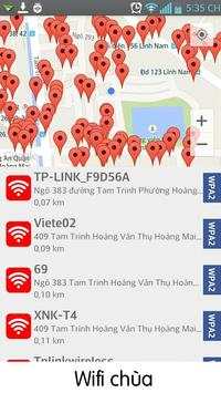 Wifi Free In Vietnam screenshot 2