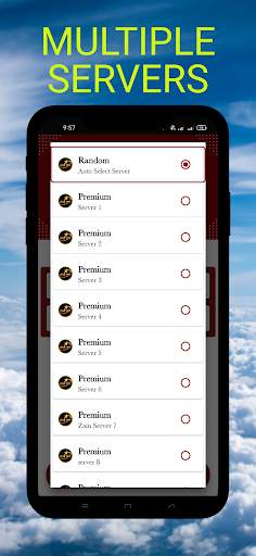 STAR VPN HD screenshot 5