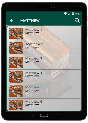 King James Bible ~ KJV screenshot 20