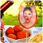 Glass Photo Frame icon