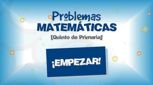 Problemas Matemáticas 5 (Lite) screenshot 1