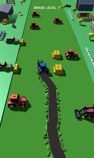 Clean Snow Plowing Road Blocks - Snow Plow Games screenshot 6