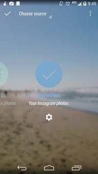 Instagram Muzei Addon screenshot 1