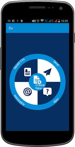 CV PRO-Resume Creator screenshot 1
