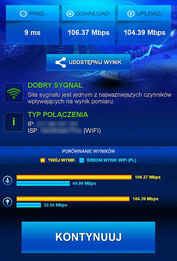 Internet Speed Test screenshot 11